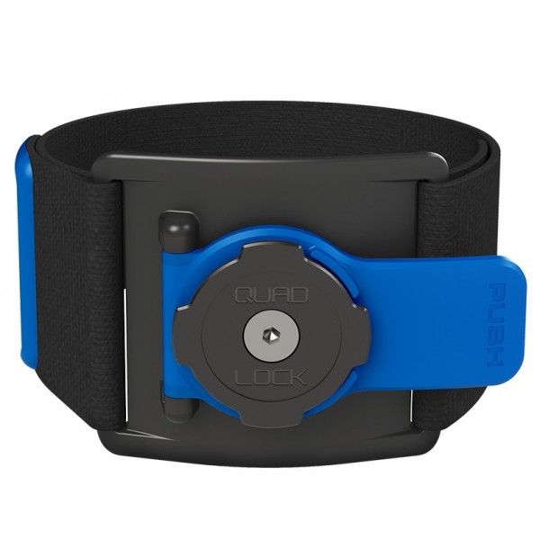Quad Lock Βάση Κινητού Sports Armband QLM-ARM για Μπράτσο ΤΑΞΙΔΙΩΤΙΚΟΣ ΕΞΟΠΛΙΣΜΟΣ